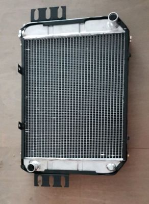 Thay thế bộ tản nhiệt xe nâng Hàng Châu 30HB, Bộ tản nhiệt cơ khí 2 hàng