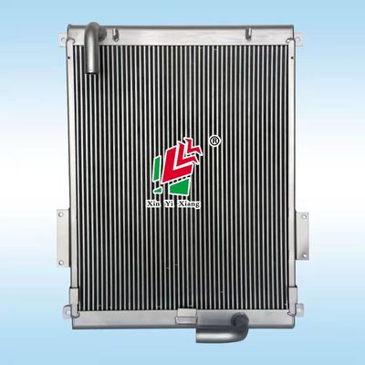 Chiều cao 840 Chiều rộng 740 Bộ làm mát dầu thủy lực cho máy đào Cater CAT 320 BLN E320B 320B