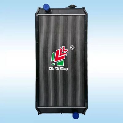 Bộ tản nhiệt máy xúc CAT | Lớp thương mại lắp ráp làm mát hoàn chỉnh lõi