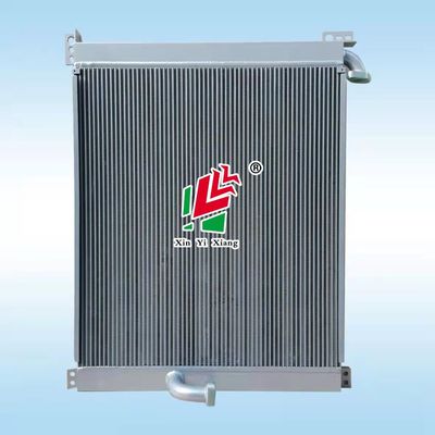207-03-61111 Bộ làm mát dầu thủy lực cho máy đào Komatsu PC300-6 PC350-6