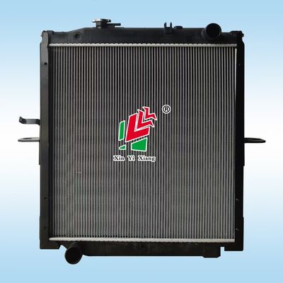 Bộ tản nhiệt xe tải hạng nặng ISUZU Forward 2008 PDG-FVR34U2 8980428373