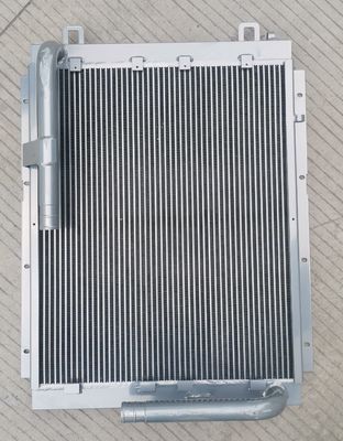 Máy làm mát dầu máy xúc tấm nhôm Daewoo DH220-5 DH220-7 DH270-7 DH280-7