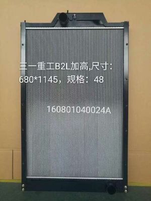 Bộ tản nhiệt xe tải hạng nặng B2l của Sany Industry 160801040024a