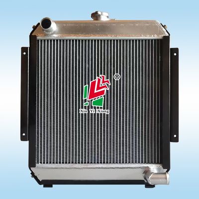 Bộ tản nhiệt máy xúc Komatsu PC50UU-2 20T-03-71110 | Bộ phận làm mát bền bỉ | Lõi dày hoàn toàn bằng nhôm
