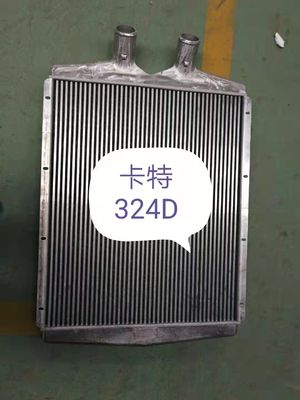 E324D Intercooler Charge Air Cooler cho CAT Excavator 245 - 9209