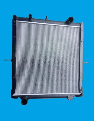 Xe tải tản nhiệt làm mát động cơ bằng đồng Cxz81k cho phụ tùng ô tô Isuzu