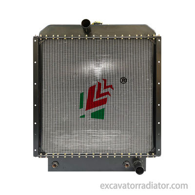 Shantui 53H Thiết kế máy móc Radiator Thiết kế Series Thiết bị phụ kiện