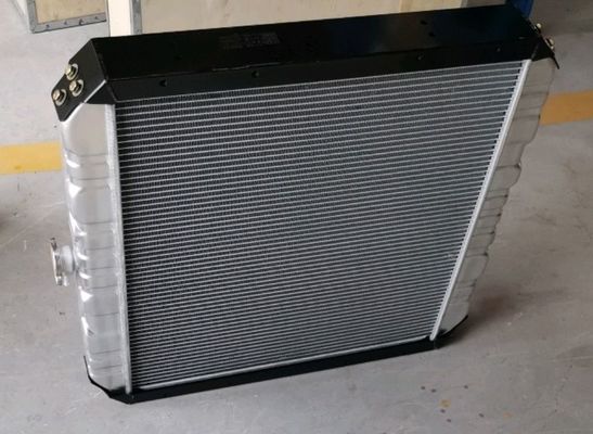 Bộ tản nhiệt máy xúc CAT | Hệ thống quản lý nhiệt dày 66cm