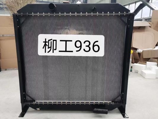 Bộ tản nhiệt máy xúc LiuGong | Hệ thống quản lý nhiệt 980mm