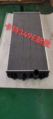 Bộ tản nhiệt máy xúc CAT E320 E323 E325 2143072 | Thành phần được chế tạo chính xác 1375mm | Cấp thương mại