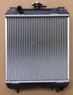 Lắp ráp tản nhiệt máy xúc Kubota | Hệ thống quản lý nhiệt nhôm | Thay thế OEM