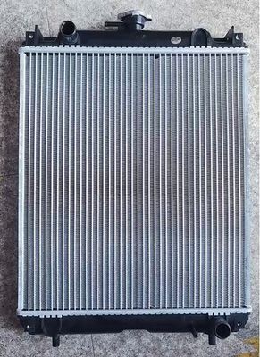 Bộ tản nhiệt máy xúc Komatsu PC40-8 20T-03-81111 | Bộ trao đổi nhiệt hoàn chỉnh bằng nhôm | Thay thế thông số kỹ thuật OEM